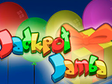 Игровой аппарат Jackpot Jamba